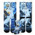 Branded Promotional DYE SUBLIMATED WHITE SOCKS Socks From Concept Incentives.