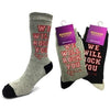 Branded Promotional PROMO SOCKS Socks From Concept Incentives.