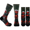 Branded Promotional SUBLIMATED MID - CALF SOCKS Socks From Concept Incentives.