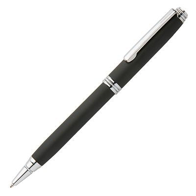 Branded Promotional SOFIA TWIST ACTION METAL BALL PEN Pen From Concept Incentives.