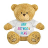 Branded Promotional PRINTED PROMOTIONAL SOFT TOY EDWARD II TEDDY BEAR Soft Toy From Concept Incentives.