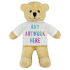 Branded Promotional PRINTED PROMOTIONAL SOFT TOY HENRY II TEDDY BEAR Soft Toy From Concept Incentives.