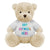 Branded Promotional PRINTED PROMOTIONAL SOFT TOY JAMES III TEDDY BEAR Soft Toy From Concept Incentives.