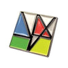 Branded Promotional SOFT ENAMEL LAPEL PIN Badge From Concept Incentives.