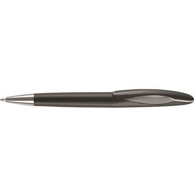 Branded Promotional SPARTA ARGENT BALL PEN Pen From Concept Incentives.