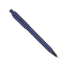 Branded Promotional SPRITE COLOUR BALL PEN in Dark Blue Pen From Concept Incentives.