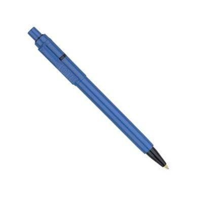 Branded Promotional SPRITE COLOUR BALL PEN in Blue Pen From Concept Incentives.