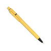 Branded Promotional SPRITE COLOUR BALL PEN in Yellow Pen From Concept Incentives.