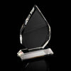 Branded Promotional OPTICAL CRYSTAL SPEAR AWARD Award From Concept Incentives.