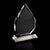 Branded Promotional OPTICAL CRYSTAL SPEAR AWARD Award From Concept Incentives.
