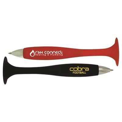 Branded Promotional SILICON PEN Pen From Concept Incentives.