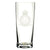 Branded Promotional STRAIGHT PINT GLASS Beer Glass From Concept Incentives.