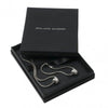 Branded Promotional JEAN LOUIS SCHERRER LADIES NECKLACE & BRACELET SET Jewellery From Concept Incentives.