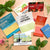Branded Promotional SEEDS PAPER MATCHBOOK Seeds From Concept Incentives.