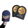 Branded Promotional SPONGE MITT Sponge From Concept Incentives.