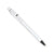 Branded Promotional SPRITE RING BALL PEN in Black Pen From Concept Incentives.