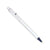 Branded Promotional SPRITE RING BALL PEN in Dark Blue Pen From Concept Incentives.