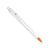 Branded Promotional SPRITE RING BALL PEN in Orange Pen From Concept Incentives.