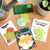 Branded Promotional SEEDS PAPER SHAPE PACK Seeded Paper From Concept Incentives.
