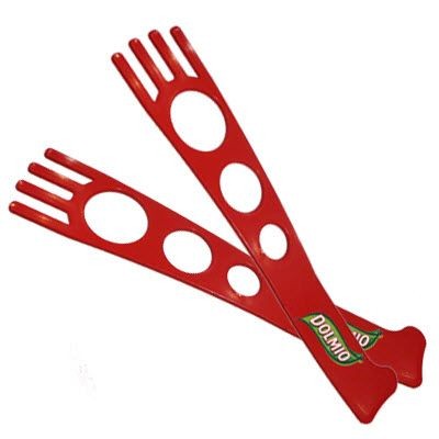 Branded Promotional SPAGHETTI MEASURER Kitchen Utensil From Concept Incentives.