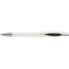 Branded Promotional SPARTA BALL PEN in Black Pen From Concept Incentives.