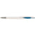 Branded Promotional SPARTA BALL PEN in Light Blue Pen From Concept Incentives.