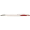 Branded Promotional SPARTA BALL PEN in Red Pen From Concept Incentives.