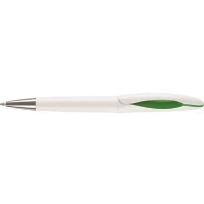 Branded Promotional SPARTA BALL PEN Pen From Concept Incentives.