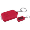 Branded Promotional SOLAR POWER TORCH KEYRING Keyring From Concept Incentives.