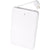 Branded Promotional 3-IN-1 POWER CARD in White Charger From Concept Incentives.