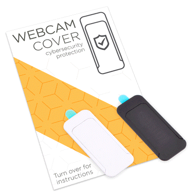 Branded Promotional SMART WEBCAM COVER Web Cam From Concept Incentives.