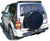 Branded Promotional SEMI RIGID 4 X 4 SPARE CAR WHEEL COVER Car Wheel Cover From Concept Incentives.