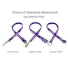 Branded Promotional 3 - 8 INCH SILKSCREENED FLAT LANYARD with Bulldog Clip Lanyard From Concept Incentives.