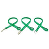 Branded Promotional OCEAN IMPORTED 1 - 2 INCH SILKSCREENED FLAT LANYARD Lanyard From Concept Incentives.