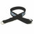 Branded Promotional SILKSCREENED FLAT ECONOMY EXPRESS STYLE LANYARD Lanyard From Concept Incentives.