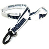 Branded Promotional 3 - 8 INCH SILKSCREENED RECYCLED LANYARD with Detachable Buckle Lanyard From Concept Incentives.