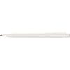 Branded Promotional SUPERSAVER EXTRA BALL PEN in White Pen From Concept Incentives.