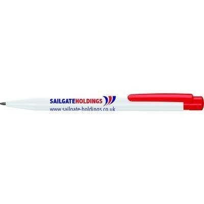 Branded Promotional SUPERSAVER EXTRA BALL PEN Pen From Concept Incentives.