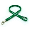 Branded Promotional 1 - 2 INCH SILKSCREENED TUBULAR LANYARD with Deluxe Swivel Hook Lanyard From Concept Incentives.