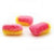 Branded Promotional RHUBARD & CUSTARD HARD BOILED SWEET BAG Sweets From Concept Incentives.