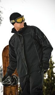 Branded Promotional STORMTECH NOVA STORM SHELL SYSTEM JACKET Jacket From Concept Incentives.