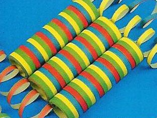 Branded Promotional PARTY STREAMERS Party Streamers From Concept Incentives.