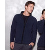 Branded Promotional STEDMAN ACTIVE MENS TEDDY FLEECE JACKET Fleece From Concept Incentives.