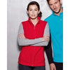 Branded Promotional STEDMAN ACTIVE LADIES FLEECE GILET BODYWARMER Fleece From Concept Incentives.