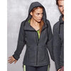 Branded Promotional STEDMAN ACTIVE LADIES POLAR FLEECE JACKET Fleece From Concept Incentives.