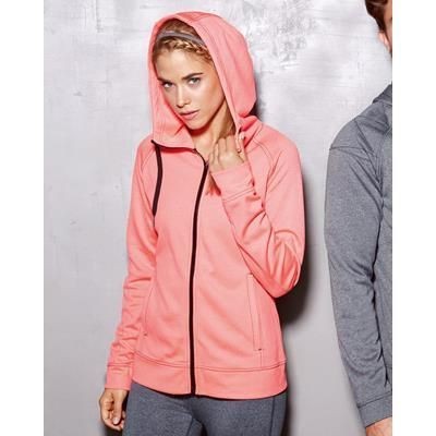 Branded Promotional STEDMAN ACTIVE LADIES PERFORMANCE JACKET Jacket From Concept Incentives.