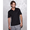 Branded Promotional STEDMAN ACTIVE MENS 140 SHORT SLEEVE POLO SHIRT Polo Shirt From Concept Incentives.