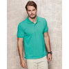 Branded Promotional STEDMAN STARS HENRY MENS POLO SHIRT Polo Shirt From Concept Incentives.