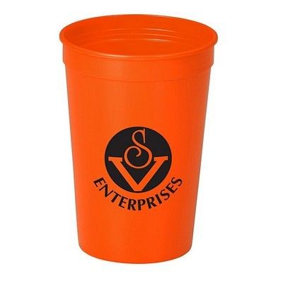 Branded Promotional 22OZ STADIUM CUP Sports Drink Bottle From Concept Incentives.