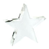 Branded Promotional SMALL OPTICAL CRYSTAL STAR PAPERWEIGHT Paperweight From Concept Incentives.